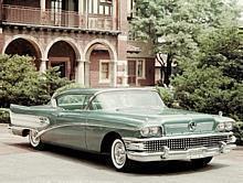 Buick Super Riviera Coupe